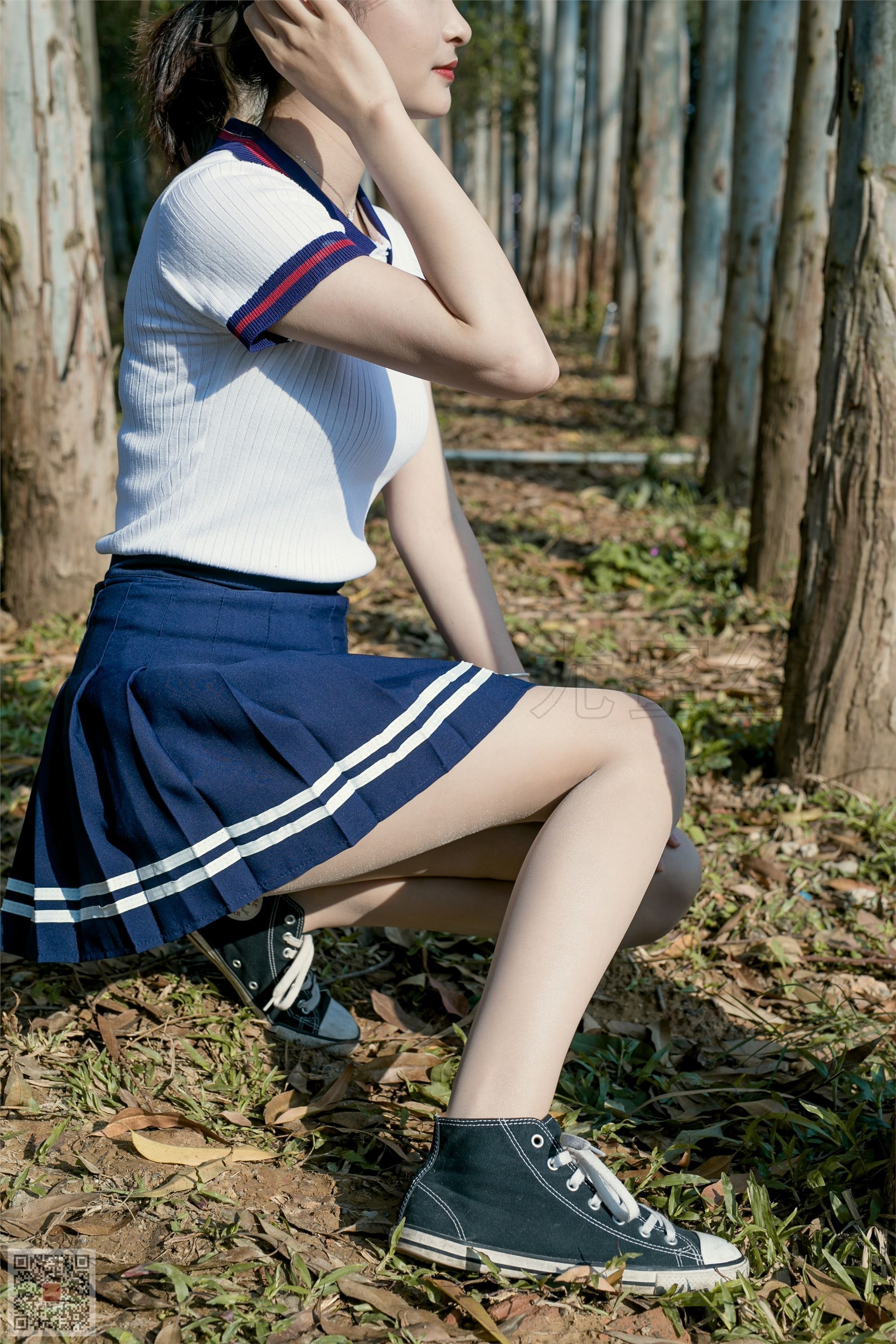 尤蜜丝 穿搭写真 NO.016